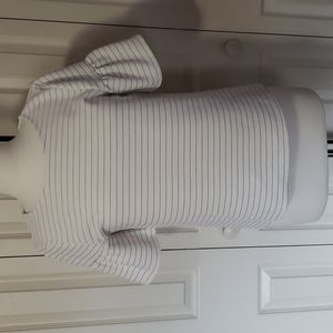 Anthropologie - Eri + Ali Striped Blouse - Size S